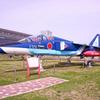 2代目ブルーインパルスF-2・・三沢航空科学館