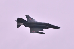 静浜基地航空祭2012 百里基地から来たRF-4偵察機飛行展示①