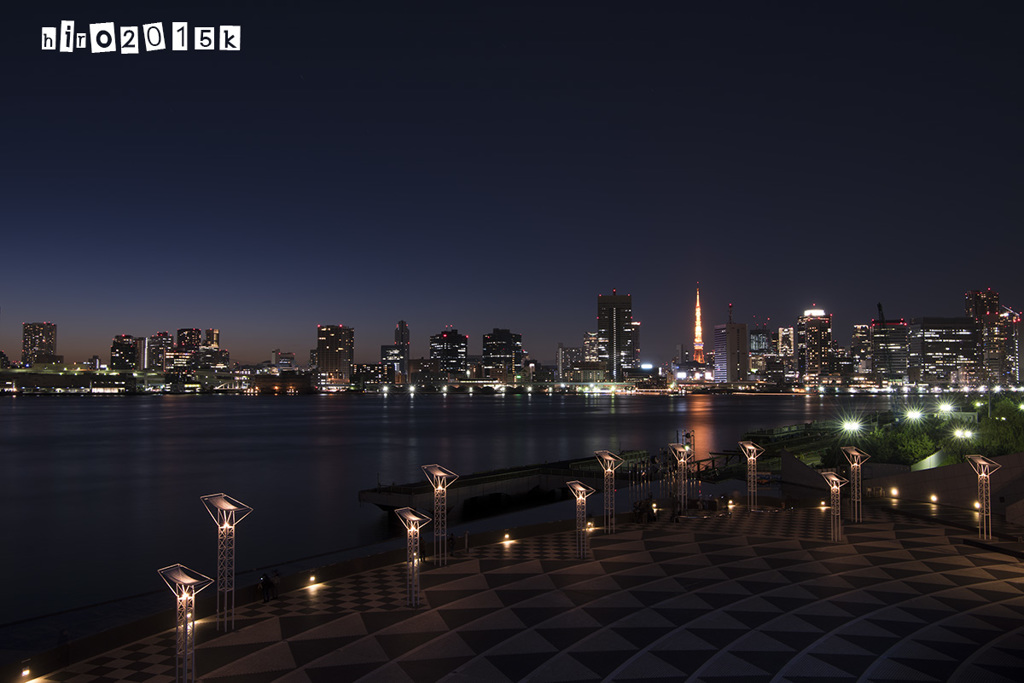 東京湾