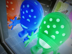 われわれは宇宙から来た・・・