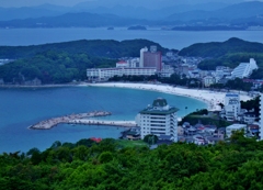 白浜海水浴場