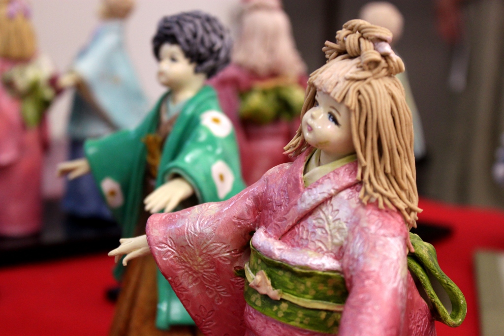 お人形