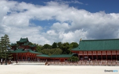 平安神宮　1