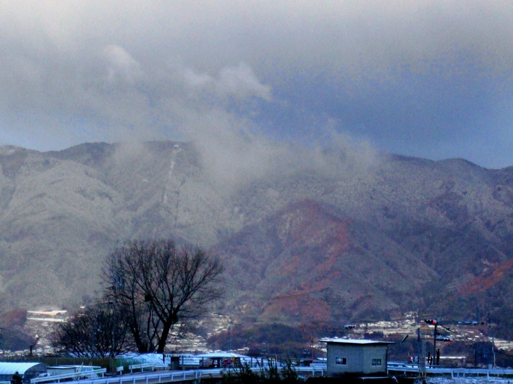 葛城山