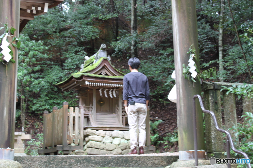 何をお願いするのかな？