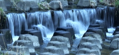 水の流れ
