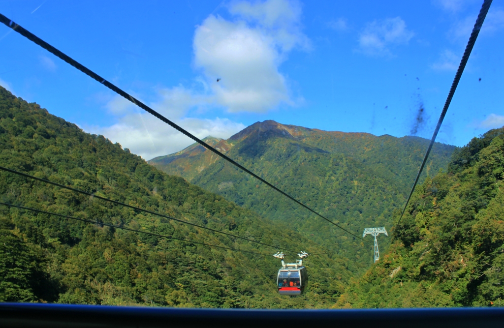 谷川岳
