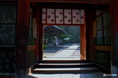 西国三十三所岡寺