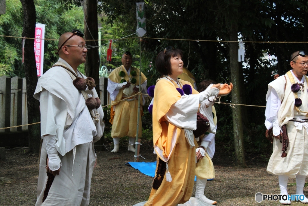 お祈り