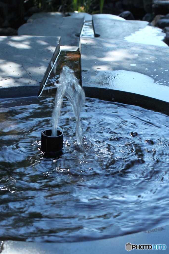 水の渦