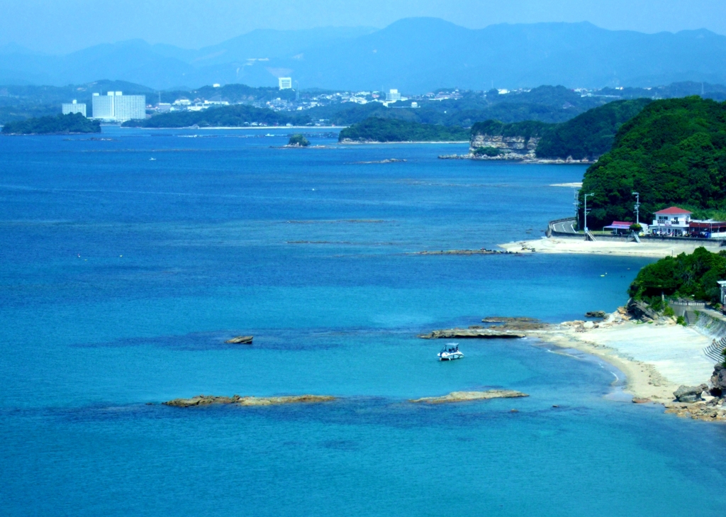 和歌山県　白浜