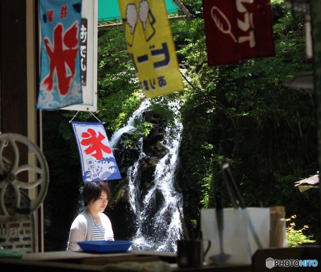 夏近し