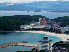 海の
