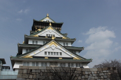 大阪城　2