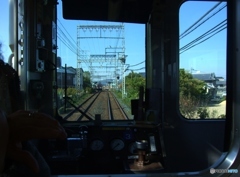 真っ直ぐに