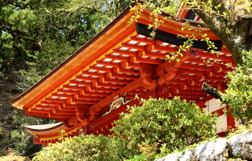 談山神社　Ａ
