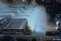 草津の湯