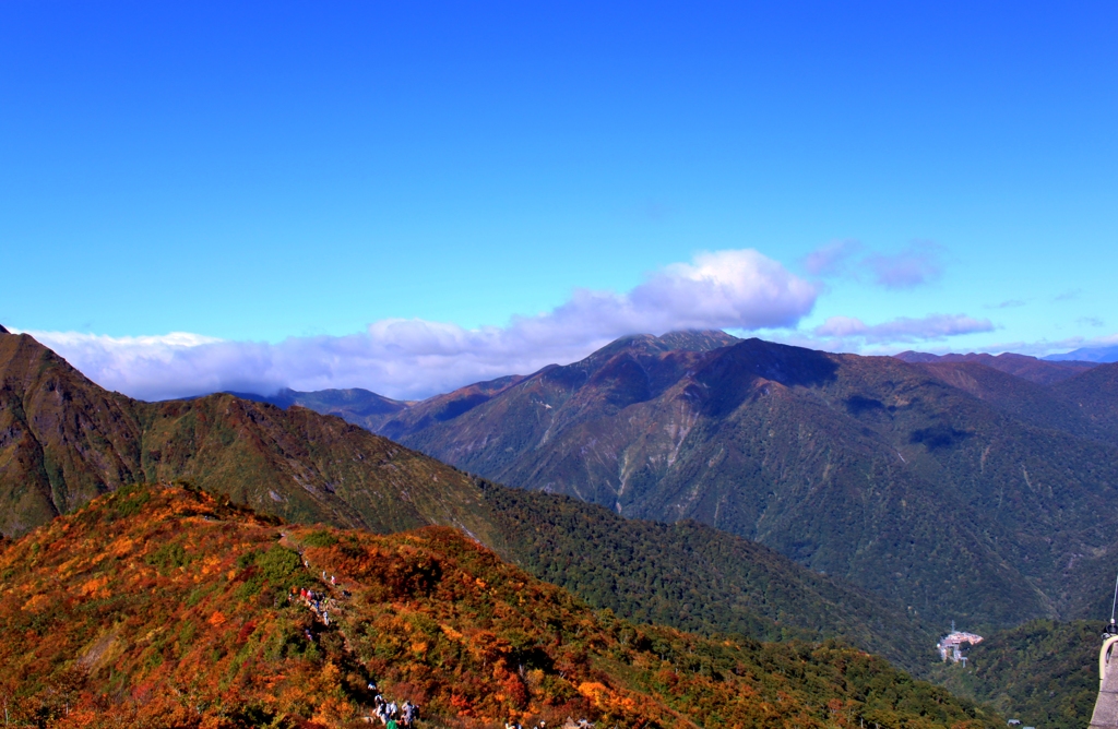 谷川岳　2