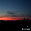 夕焼け