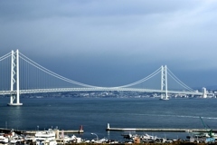 明石大橋