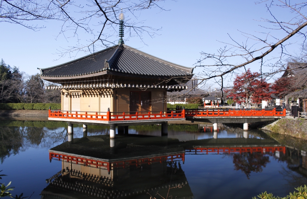 安部文殊院
