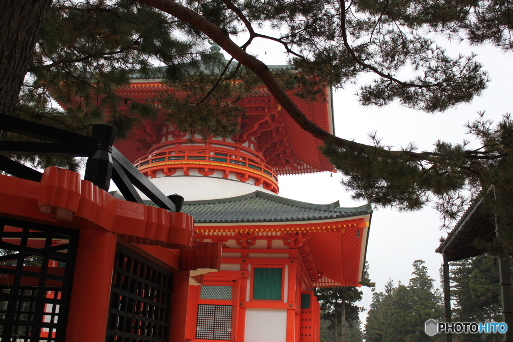 高野山
