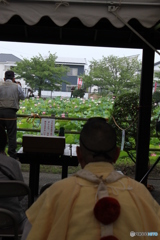 お祈り