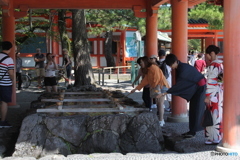 きよめて？