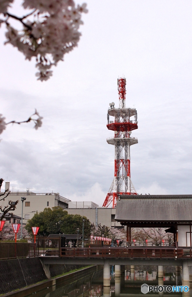 電波塔
