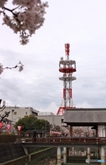 電波塔