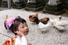 笑顔が素敵