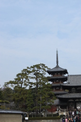 法隆寺　2