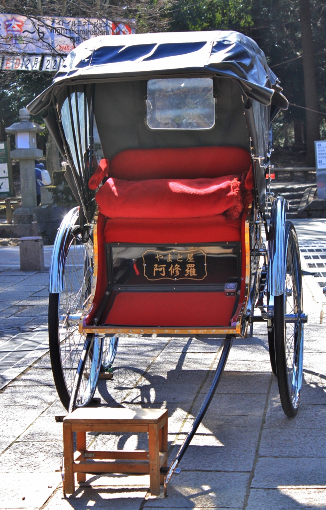 人力車