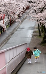 がんばって