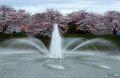 噴水