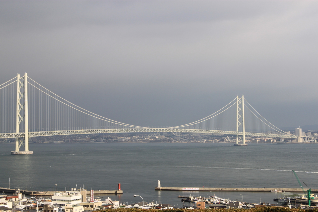 明石海峡大橋