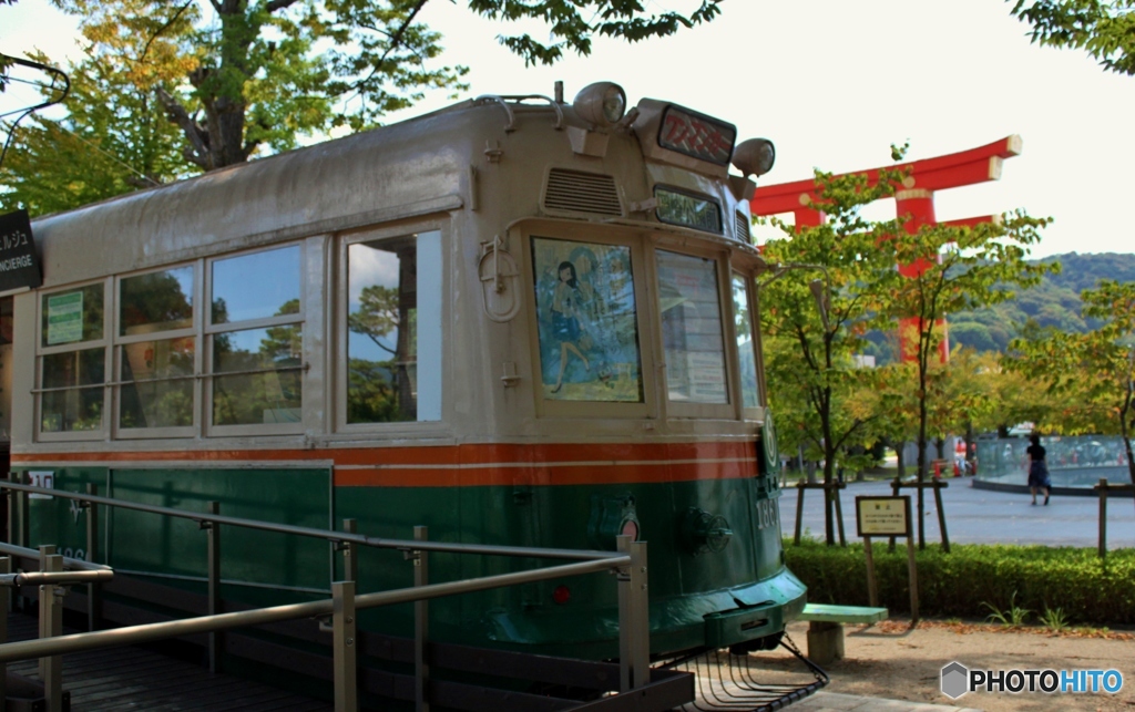 岡崎電車