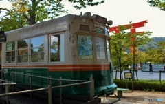 岡崎電車