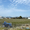 田植えの準備