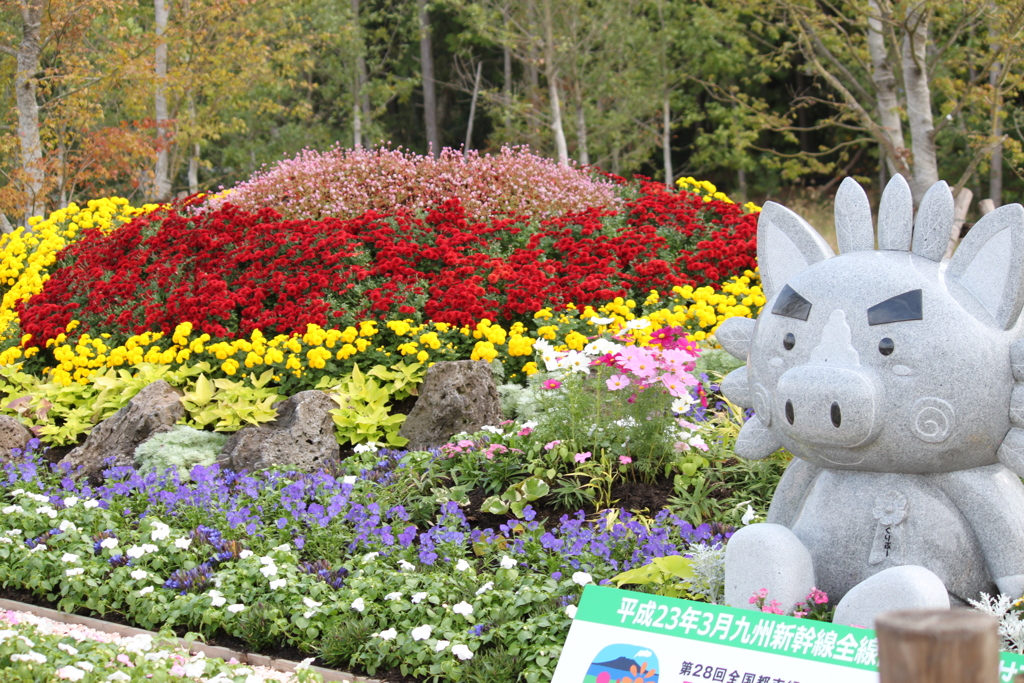花畑け１