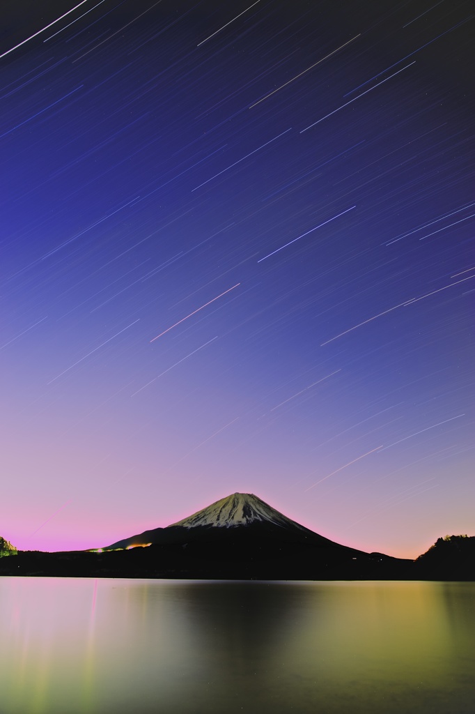 神秘の空