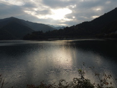 奥多摩湖