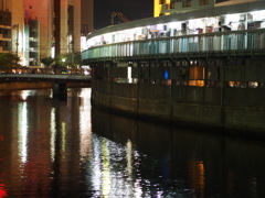 都橋商店街