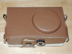 Nikon カメラケース CS-NH41A