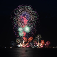 花火大会