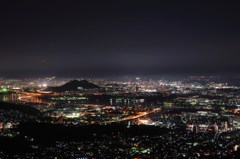 広島の夜景