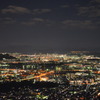 広島の夜景です