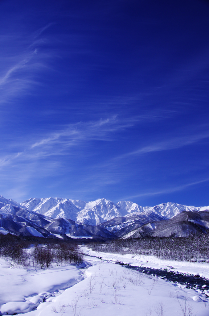 大雪から明けて