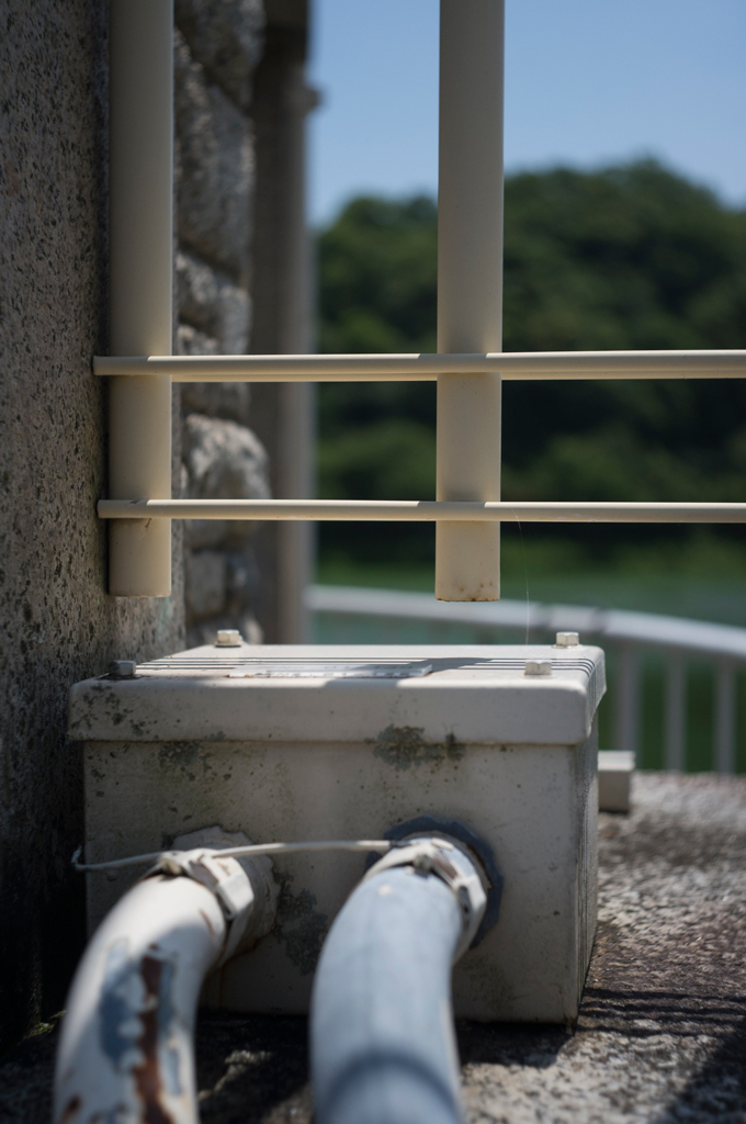 鳥原貯水池と周辺のスナップ