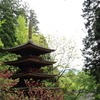 室生寺－五重塔